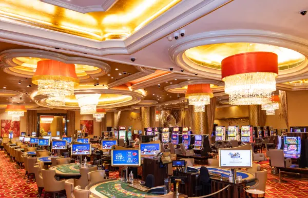 Quiet Zone Slots_ Where 