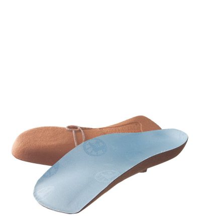 Blue Footbed Regular