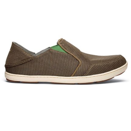 Olukai Nohea Mesh Mustang Lime Peel