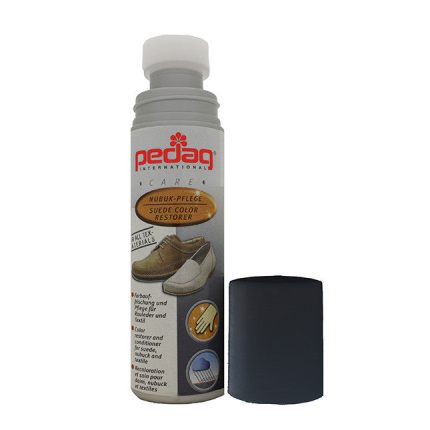 Pedag Black Suede Conditioner Black